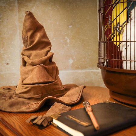 Harry Potter - Le Logis Du Petit Sorcier - Climatisation Διαμέρισμα Καρκασόν Εξωτερικό φωτογραφία