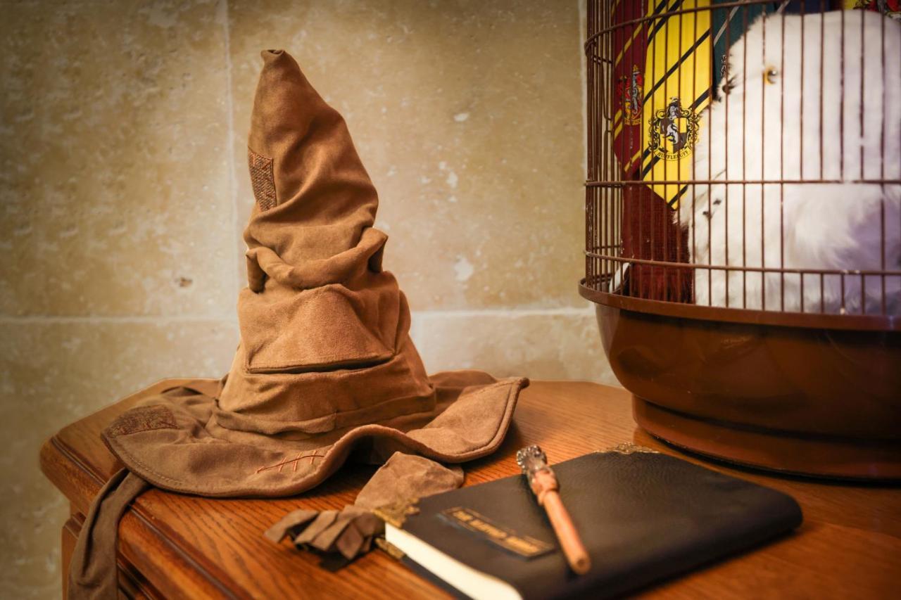Harry Potter - Le Logis Du Petit Sorcier - Climatisation Διαμέρισμα Καρκασόν Εξωτερικό φωτογραφία