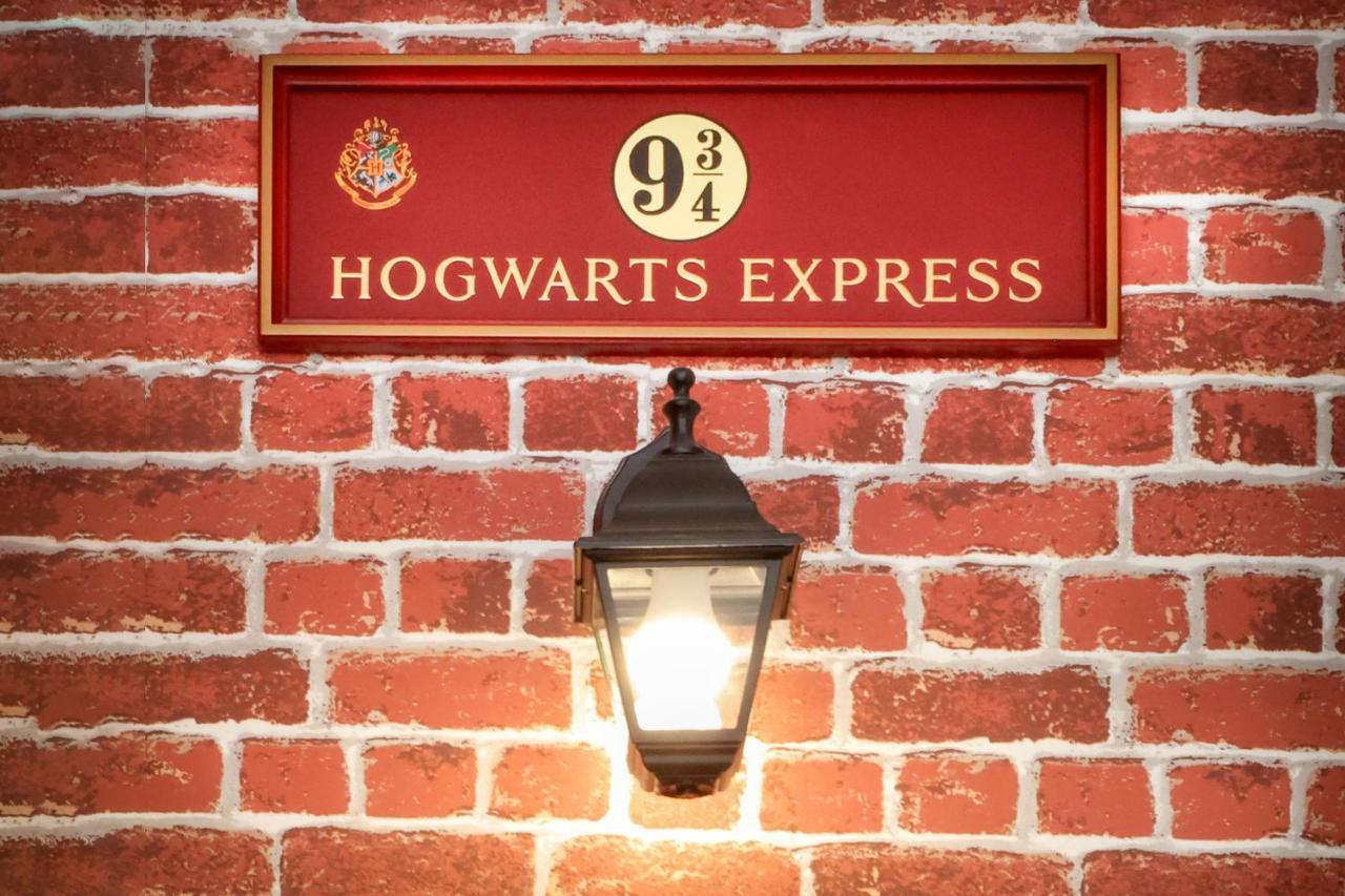 Harry Potter - Le Logis Du Petit Sorcier - Climatisation Διαμέρισμα Καρκασόν Εξωτερικό φωτογραφία