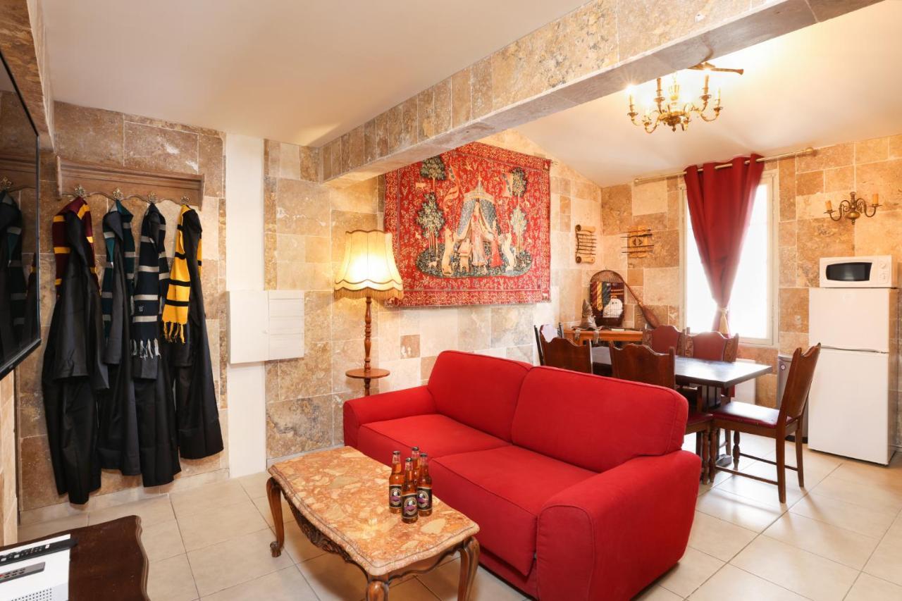 Harry Potter - Le Logis Du Petit Sorcier - Climatisation Διαμέρισμα Καρκασόν Εξωτερικό φωτογραφία