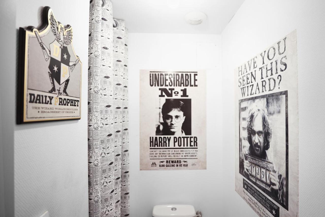 Harry Potter - Le Logis Du Petit Sorcier - Climatisation Διαμέρισμα Καρκασόν Εξωτερικό φωτογραφία