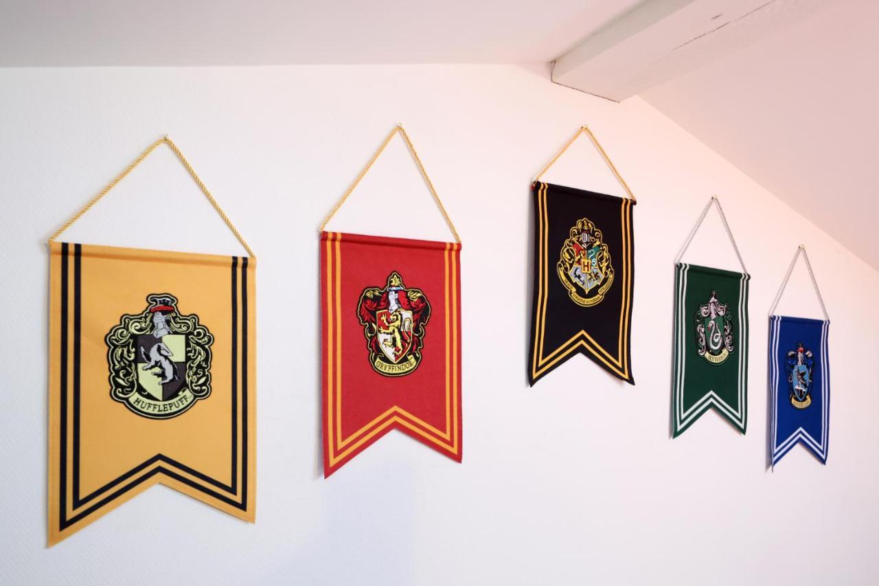 Harry Potter - Le Logis Du Petit Sorcier - Climatisation Διαμέρισμα Καρκασόν Εξωτερικό φωτογραφία